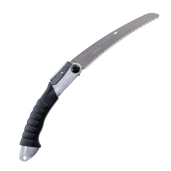 Silky Saws Super Accel 21 Curve Folding Hand Saw 210mm Professional Series 728-21 - main
